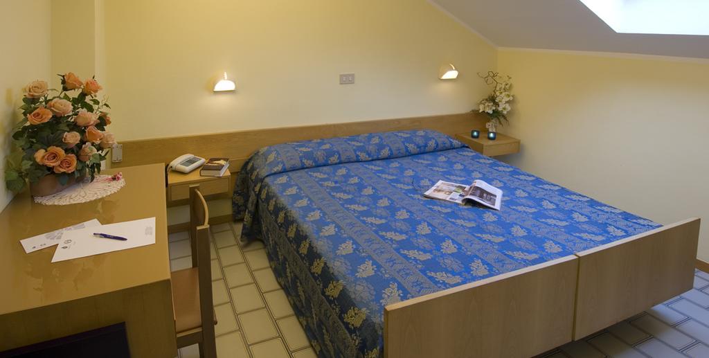 Hotel Nives Ричоне Стая снимка