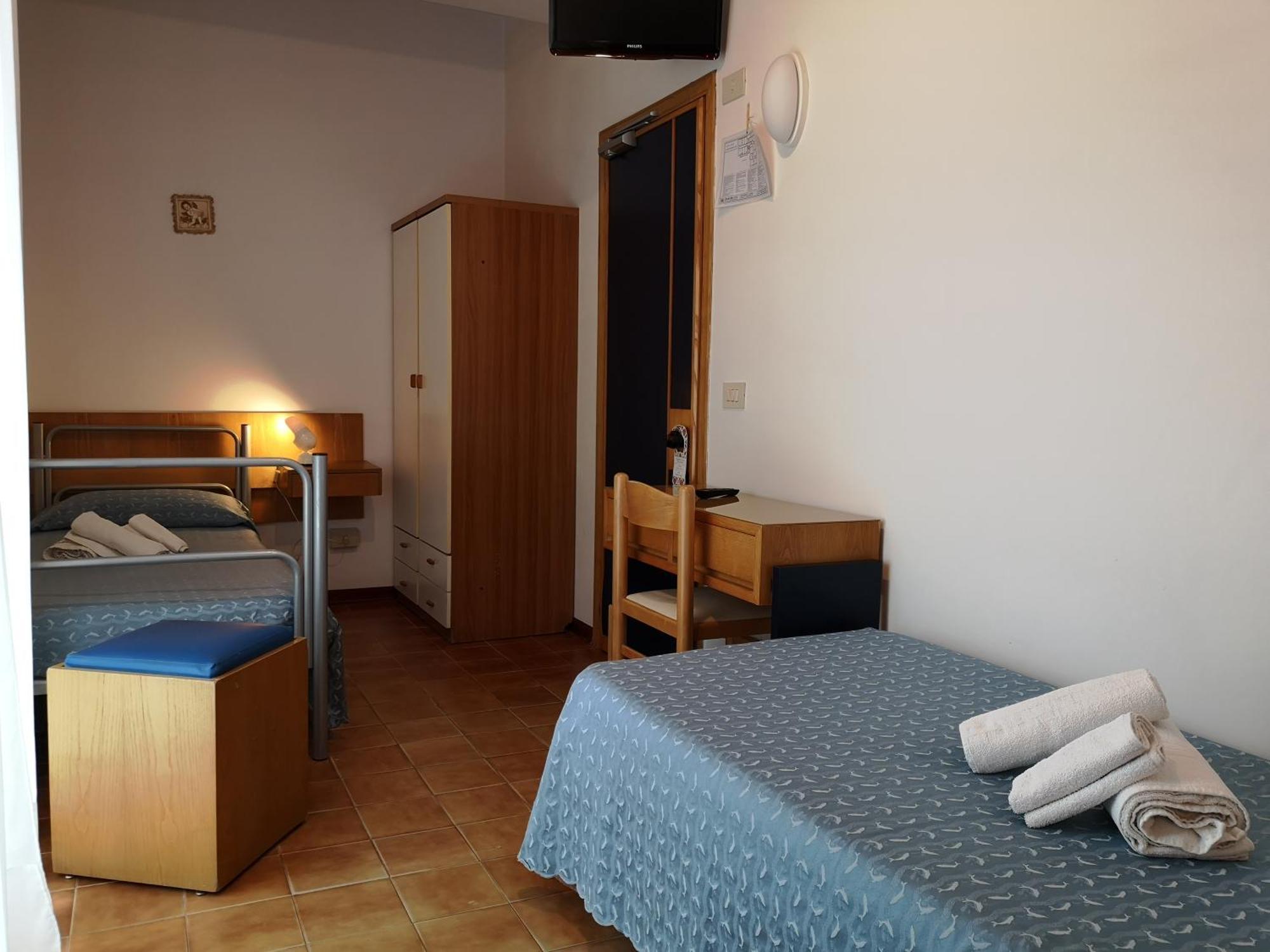 Hotel Nives Ричоне Стая снимка