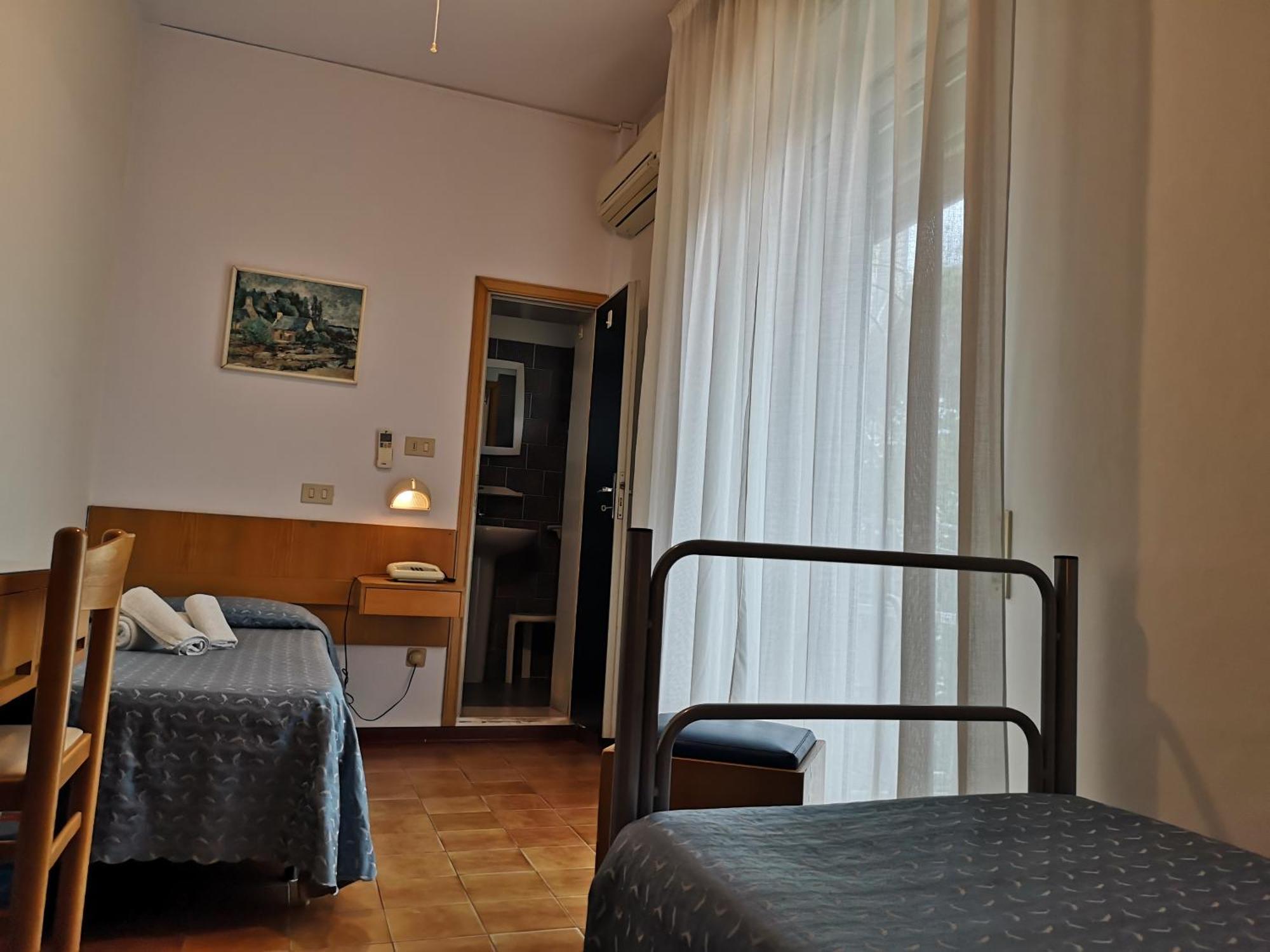 Hotel Nives Ричоне Стая снимка