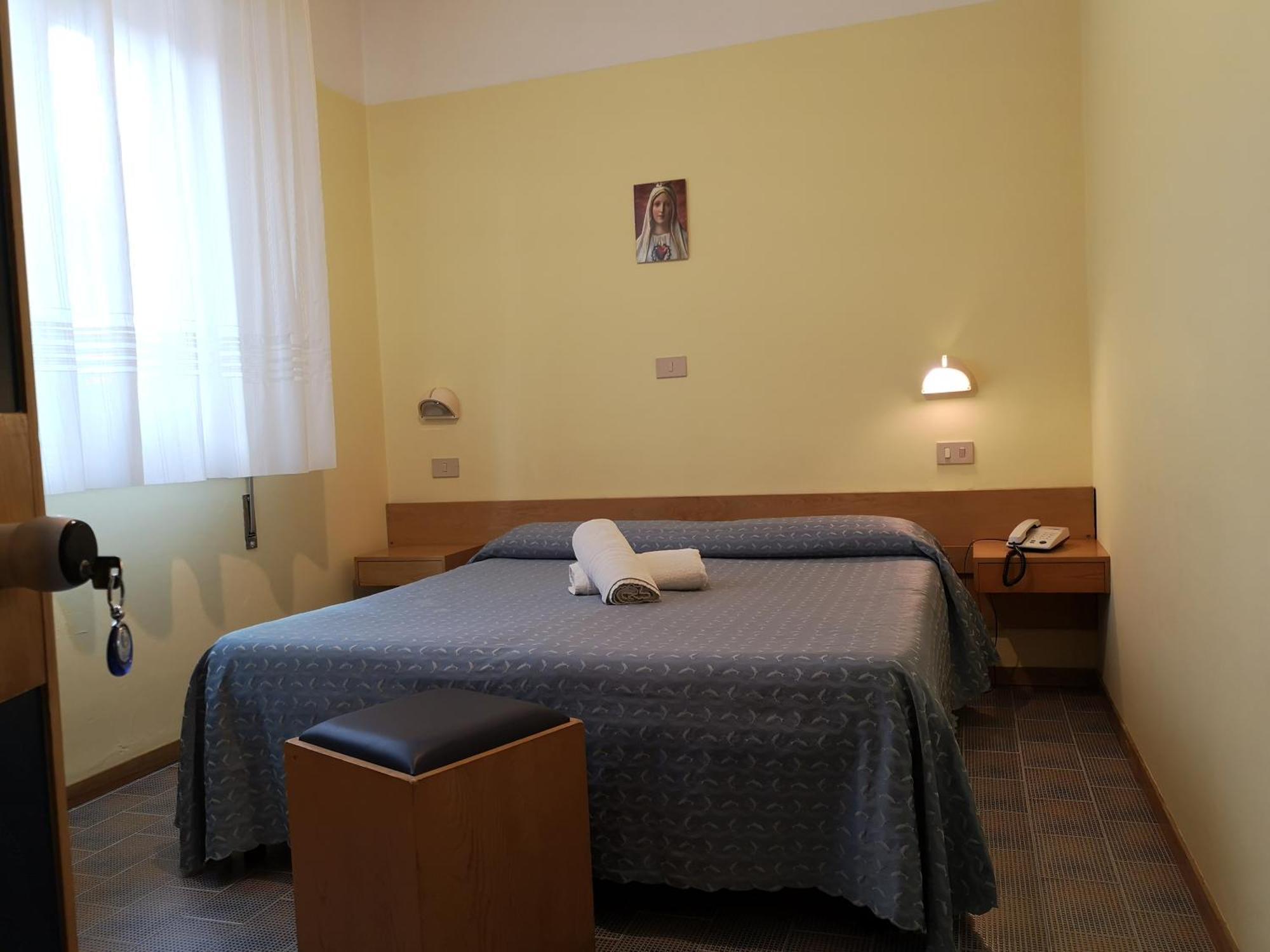 Hotel Nives Ричоне Стая снимка