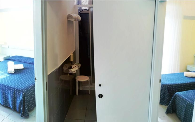 Hotel Nives Ричоне Стая снимка