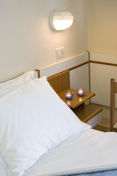Hotel Nives Ричоне Стая снимка