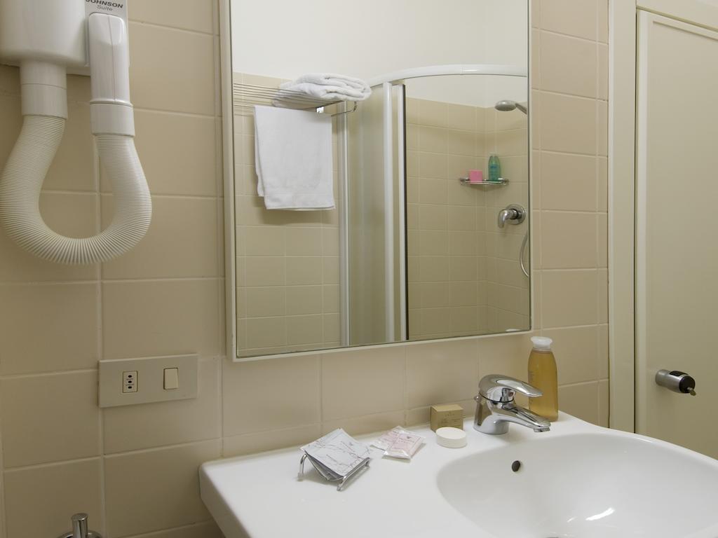 Hotel Nives Ричоне Стая снимка